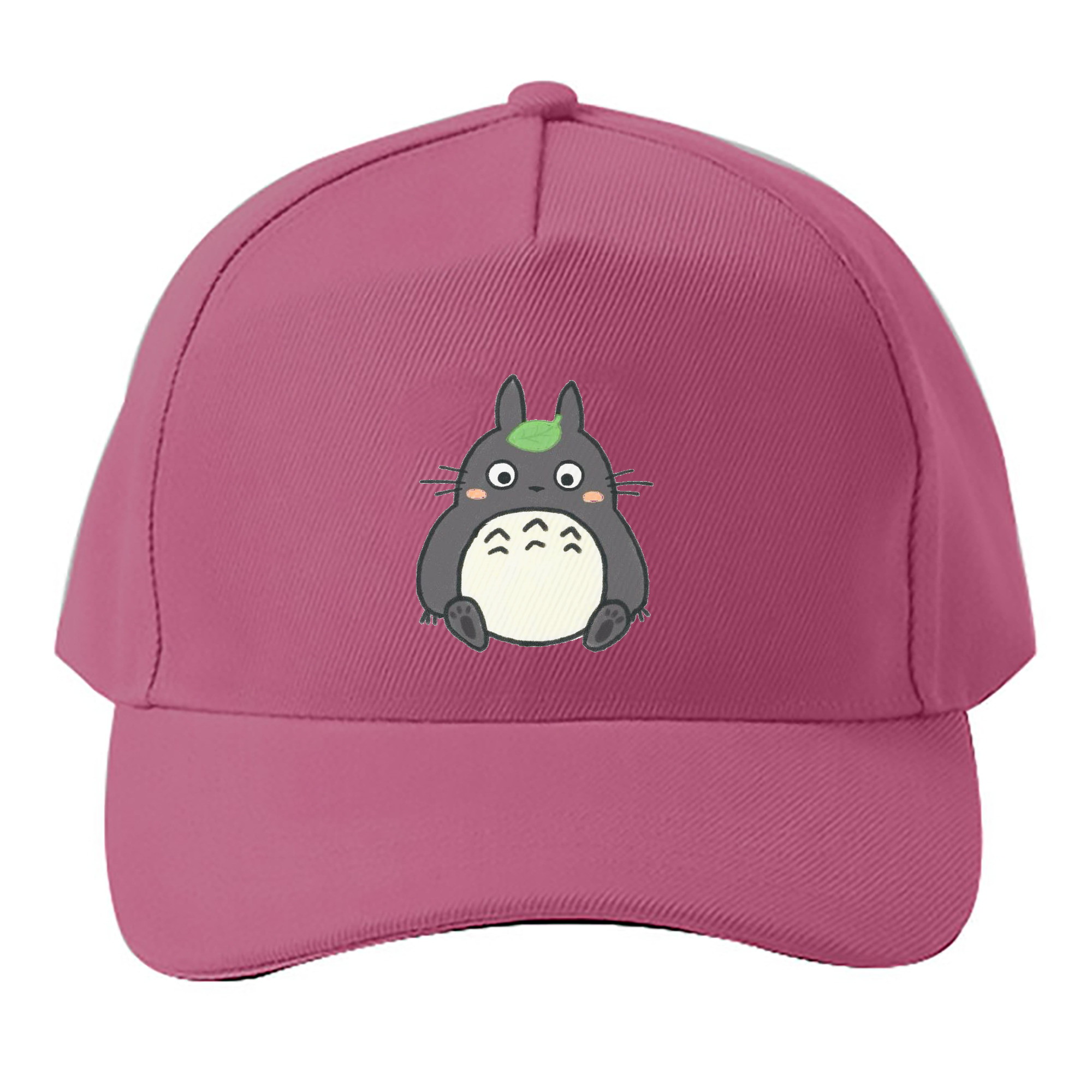 （画像用） となりのトトロ 草壁メイ 草壁サツキ My Neighbor Totoro Satsuki Kusakabe Mei Kusakabe ベースボールキャップ 綿100％ 男女兼用 帽子 スポーツ